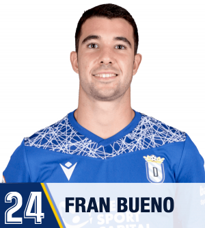 Fran Bueno (Melilla C.D.) - 2020/2021